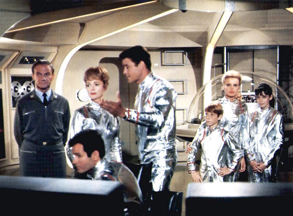 Lost In Space Fans