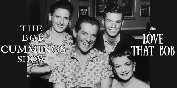 The Bob Cummings Show TV Series