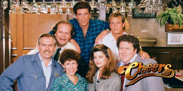 Cheers TV Show