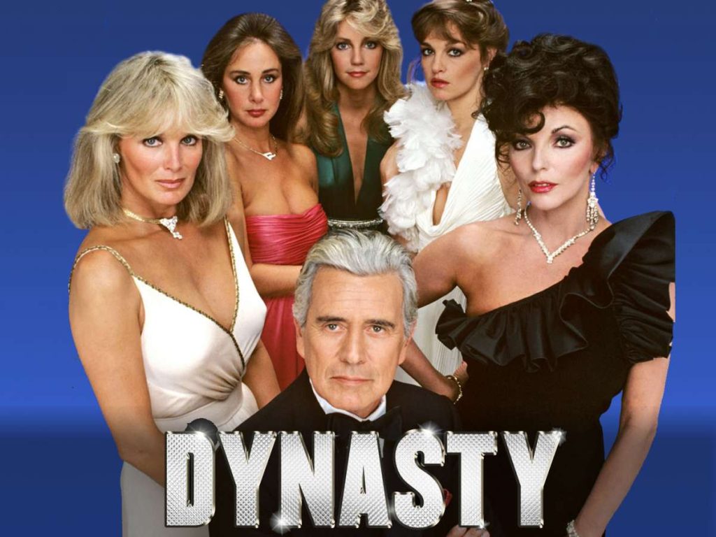 Dynasty Tv Yesteryear