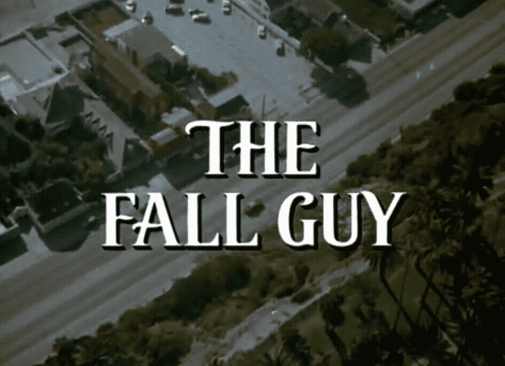 The Fall Guy TV Show