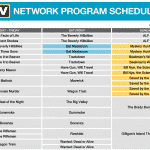 MeTV Fall 2019 Schedule