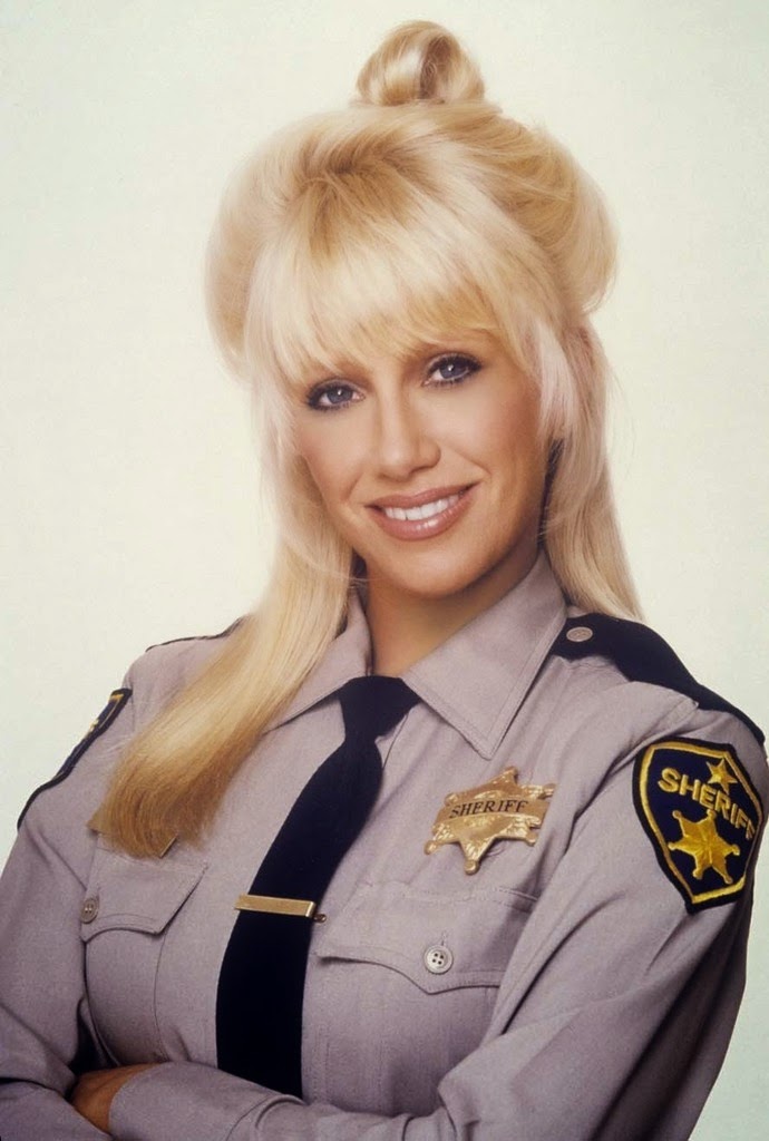 She's the Sheriff TV Yesteryear