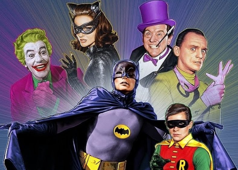 Batman Episode Guide TV Yesteryear