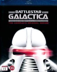 Battlestar Galactica - Complete Original Series on Blu-ray