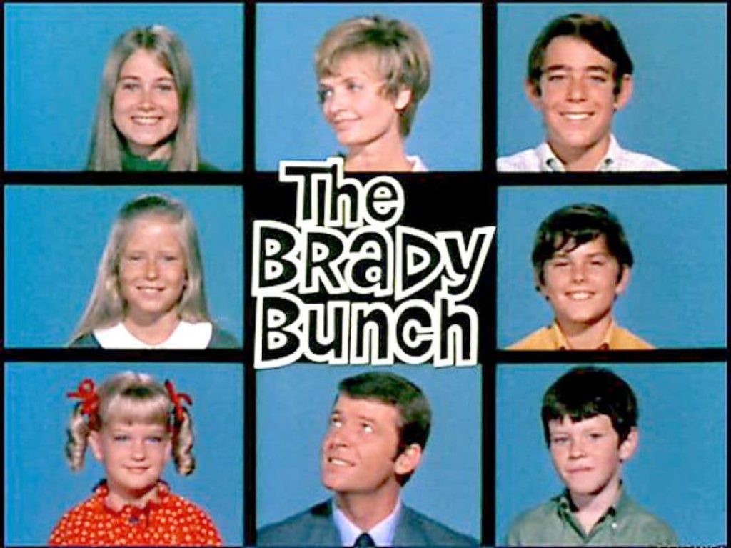 The Brady Bunch