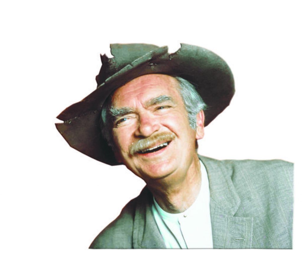 www.tvyesteryear.com. jed clampett hillbillies ebsen. 