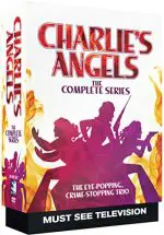 Charlie's Angels - Complete Series