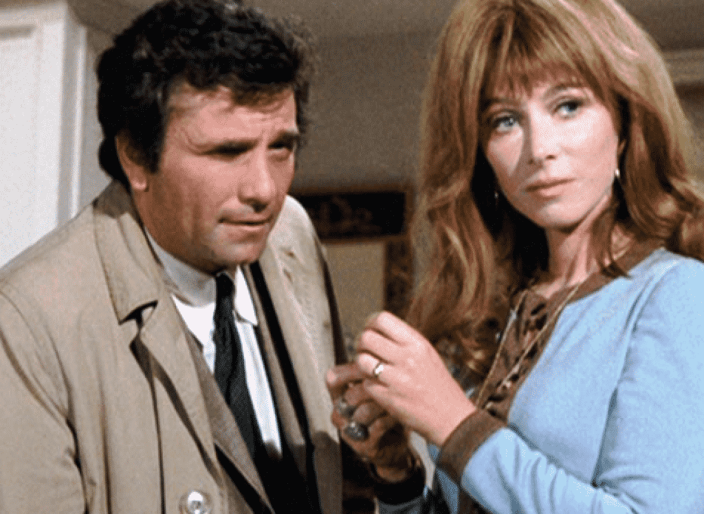 Columbo Episode Guide TV Yesteryear