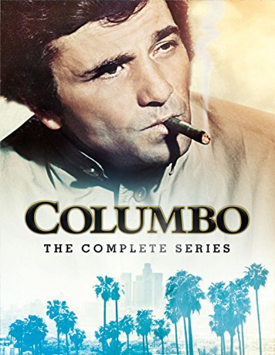 Columbo: The Complete Series - TV Yesteryear