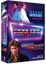 Crime Time TV - Miami Vice and Knight Rider TV Bundle