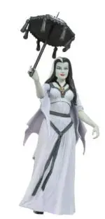 Diamond Select Toys The Munsters Select Raceway Lily Action Figure
