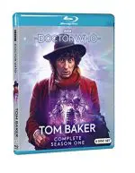 Doctor Who: Tom Baker Complete First Season