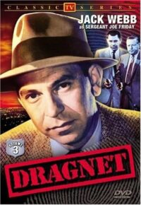 Dragnet - Volume 3 (DVD-R) (1951) (All Regions) (NTSC) (US Import)