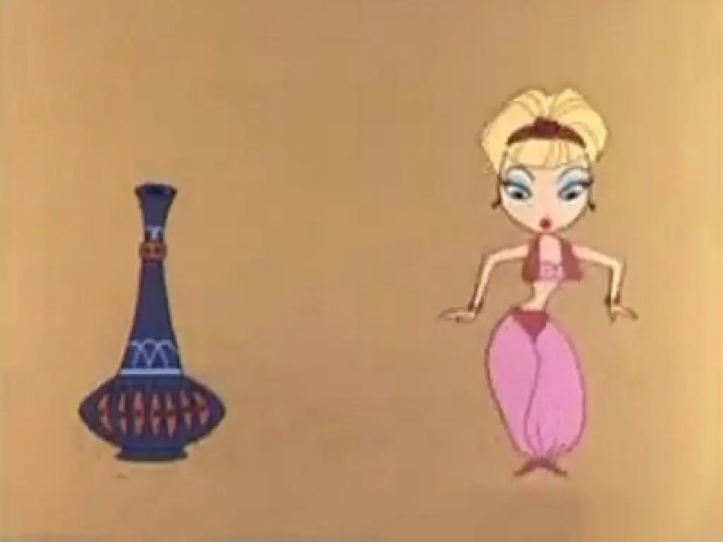 I Dream Of Jeannie Tv Yesteryear I Dream Of Jeannie Tv Yesteryear