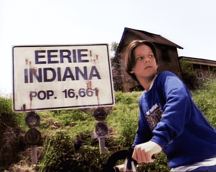eerie-indiana Eerie, Indiana