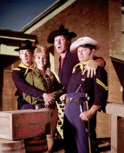 F-Troop
