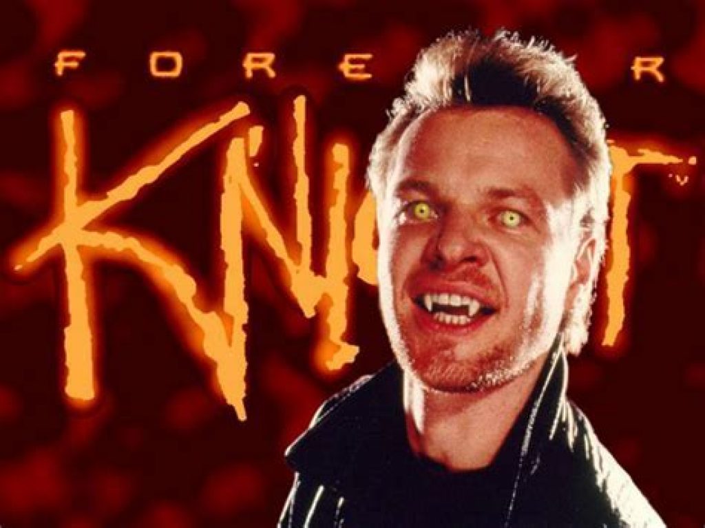 Forever Knight TV Show