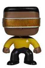 Funko POP TV: Star Trek The Next Generation - Geordi La Forge Action Figure