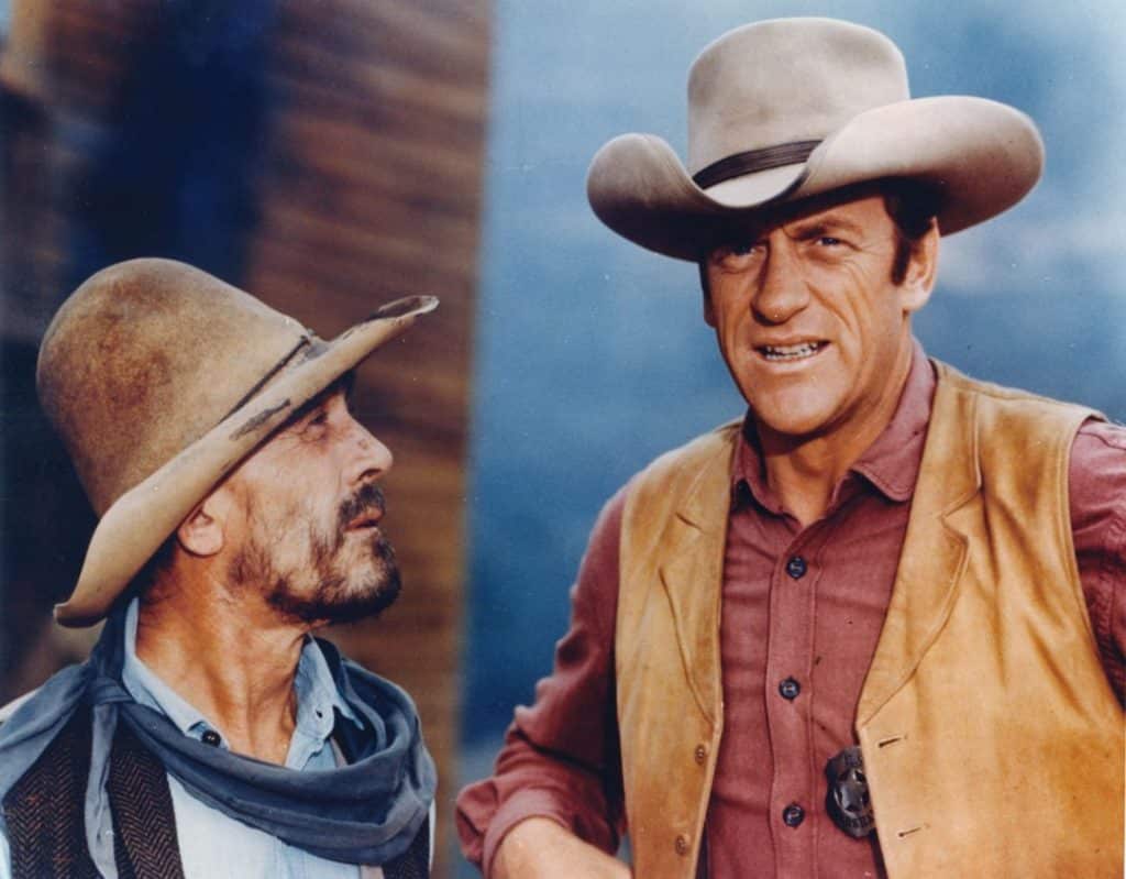 Gunsmoke TV Yesteryear
