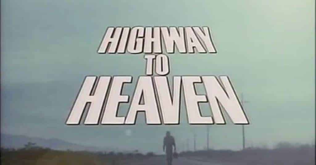Highway To Heaven TV Yesteryear
