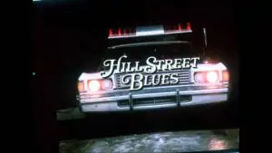 Hill Street Blues TV Show