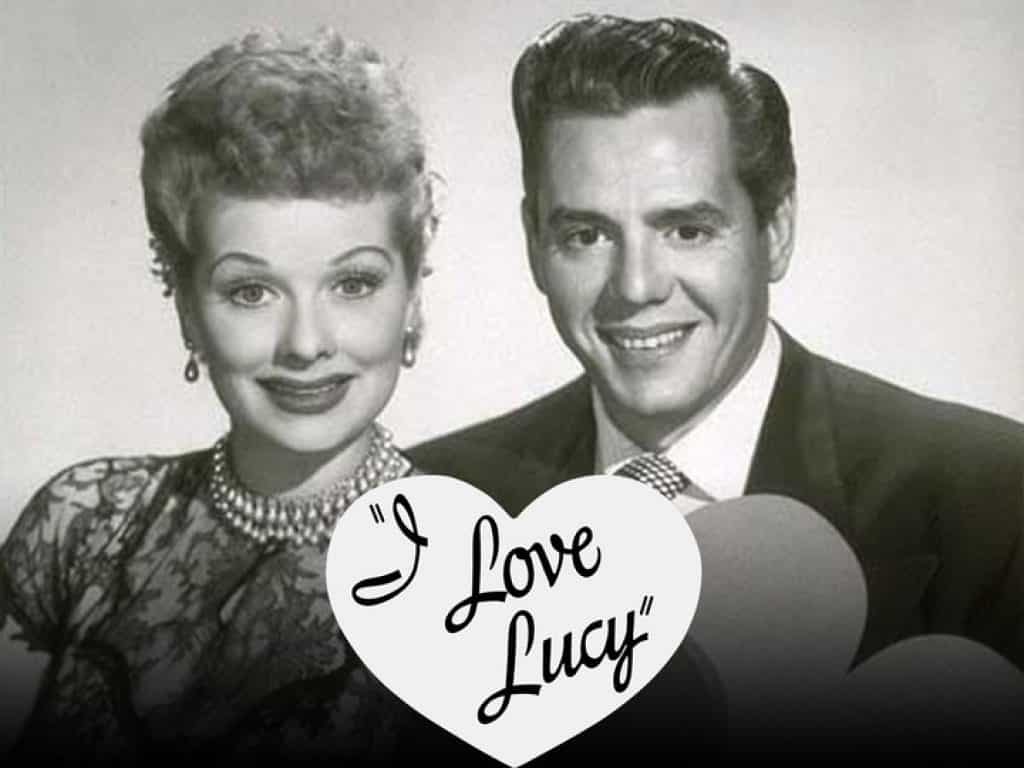 I Love Lucy Tv Yesteryear