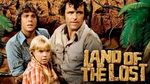 Land of the Lost Cast