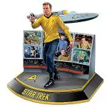 Legends Of STAR TREK Character Sculpture Collection