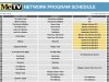 MeTV Winter 2019 Schedule Preview