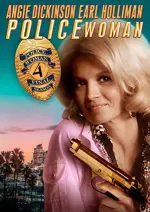 Police Woman: The Fourth and Final Season DVD