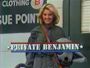 Private Benjamin TV Show