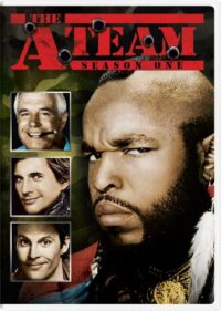 The A-Team: Season 1 DVD