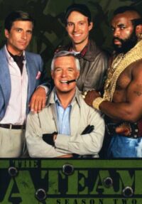 The A-Team - Season 2 DVD