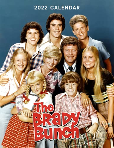 The Brady Bunch 2022 Calendar - Tv Yesteryear