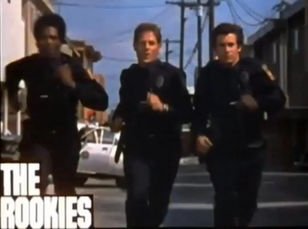 The Rookies TV Show
