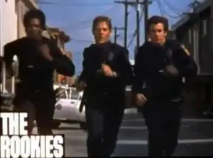 The Rookies TV Show