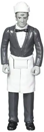 The Twilight Zone Venusian 3 3/4-Inch Figure Series 2