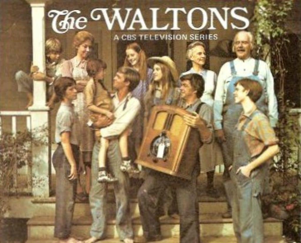 The Waltons TV Yesteryear