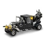 The Munsters Family Koach Lights Up And Plays TV Theme Song