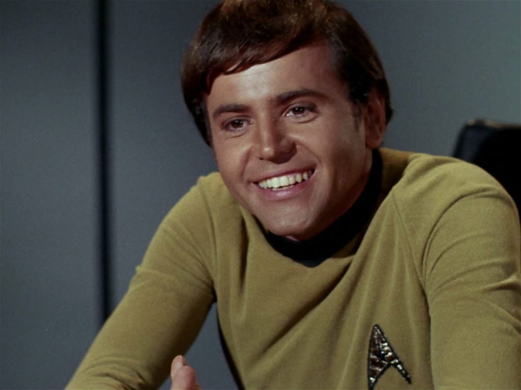 7 Historical Facts According to Chekov - TV Yesteryear