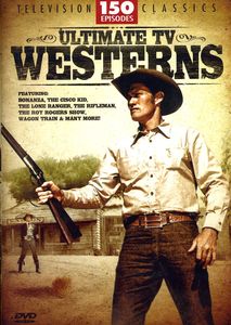 Ultimate TV Westerns