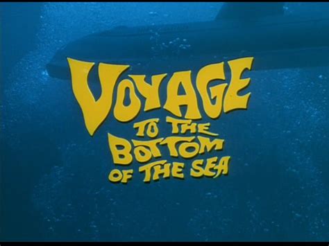Voyage To The Bottom Of The Sea TV Show