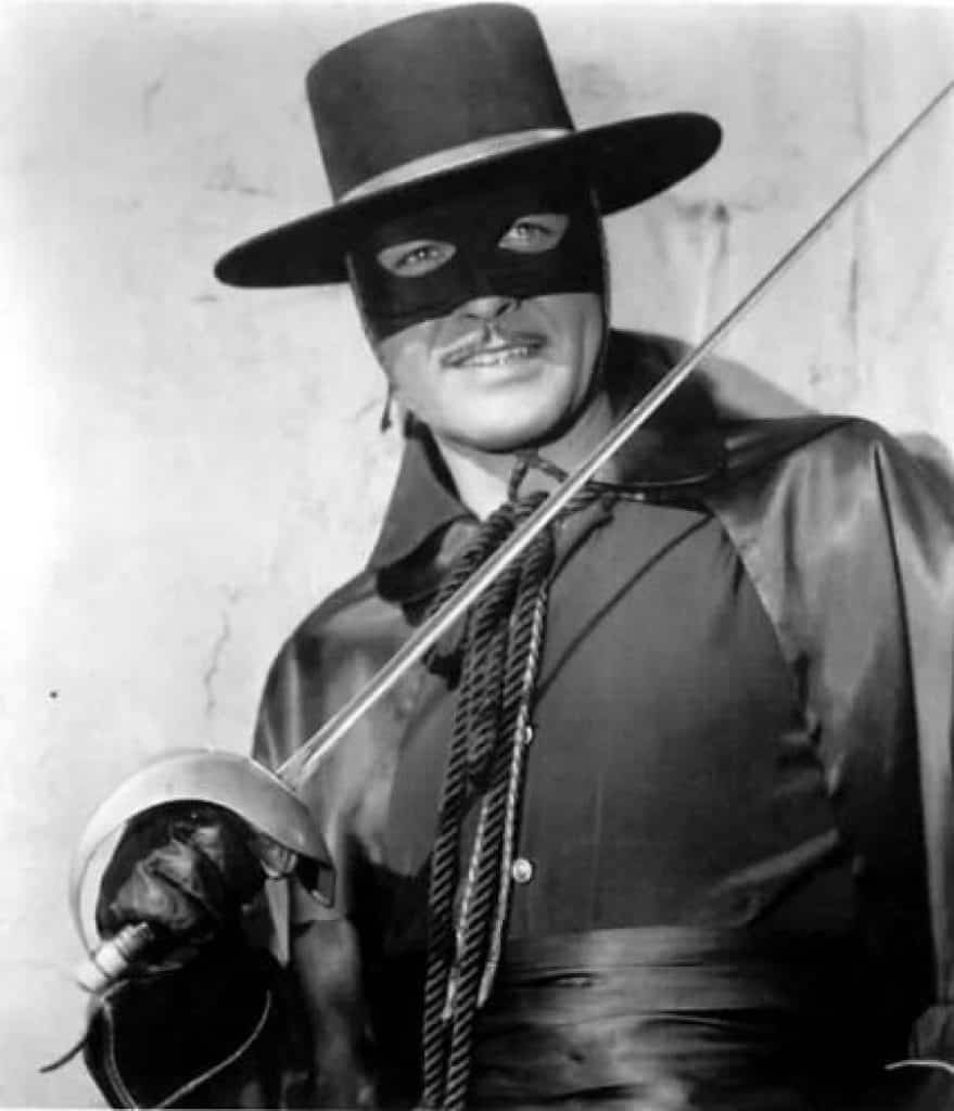 Zorro TV Show